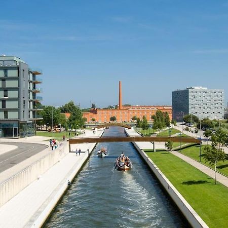 Studio Sweet Dreams In Aveiro Touristic Center Bagian luar foto
