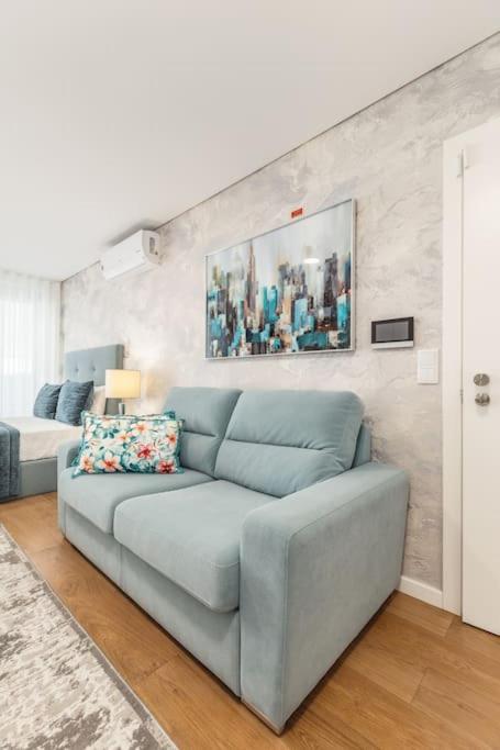 Studio Sweet Dreams In Aveiro Touristic Center Bagian luar foto