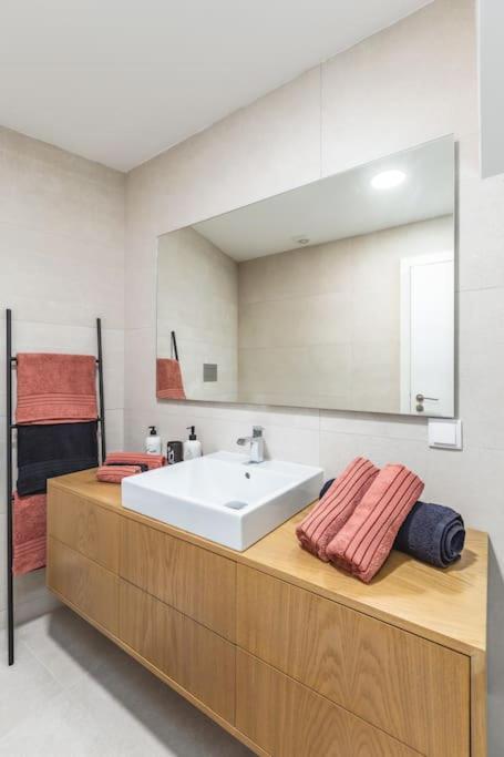 Studio Sweet Dreams In Aveiro Touristic Center Bagian luar foto