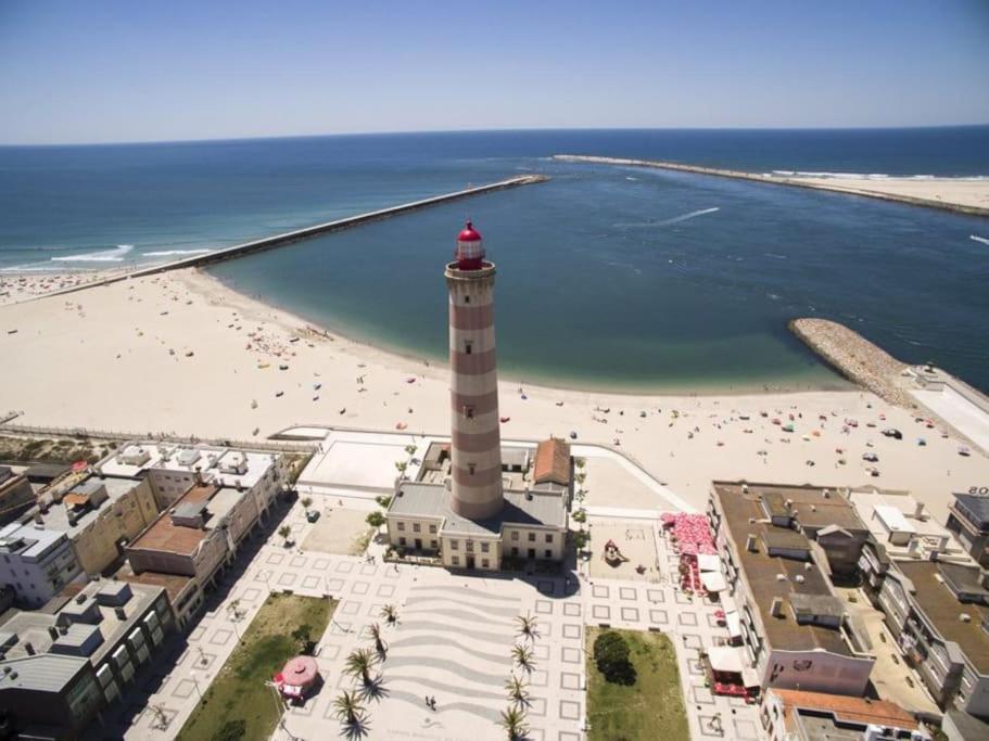 Studio Sweet Dreams In Aveiro Touristic Center Bagian luar foto