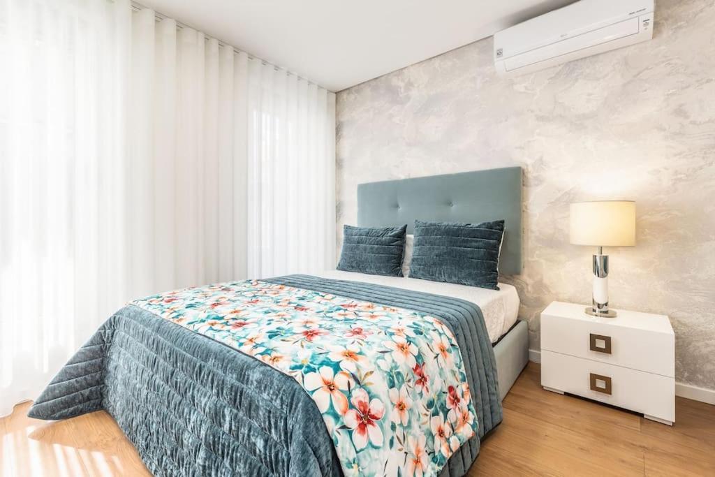 Studio Sweet Dreams In Aveiro Touristic Center Bagian luar foto