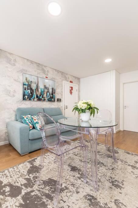 Studio Sweet Dreams In Aveiro Touristic Center Bagian luar foto
